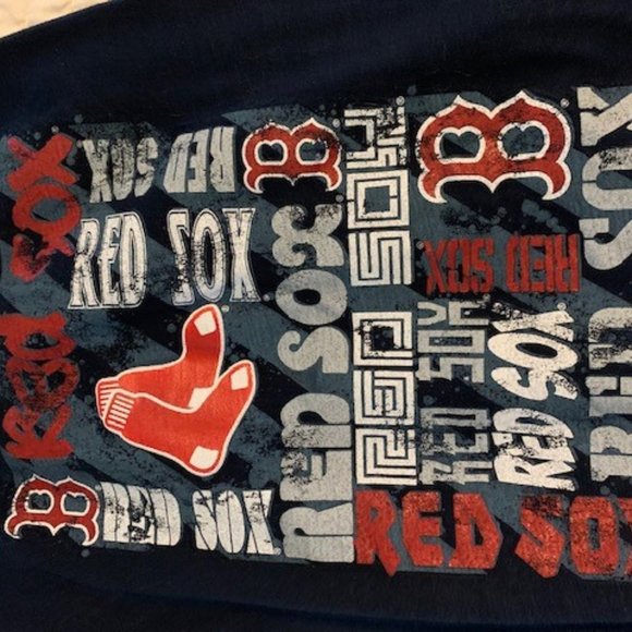 Boston Red Sox Tank Top Medium - Picture 2 of 5